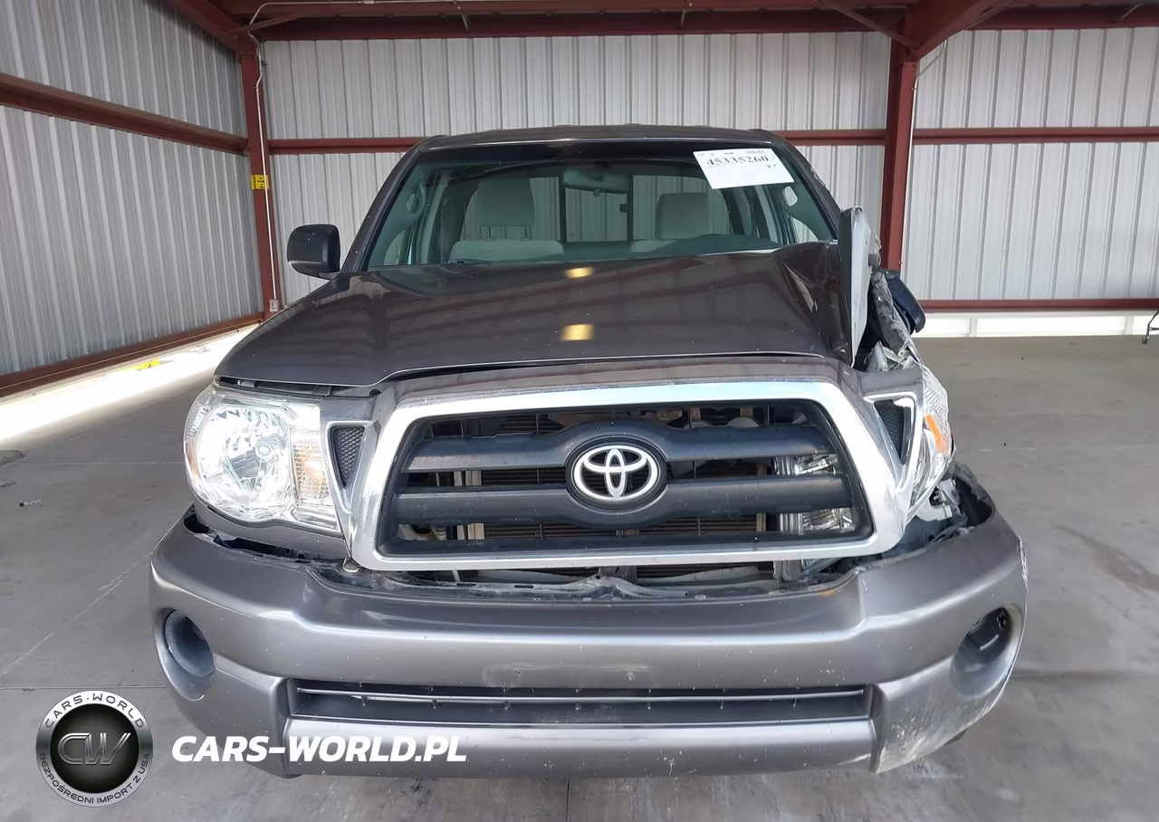 2006 Toyota Tacoma VIN:5TETX22N06Z151961 - 12