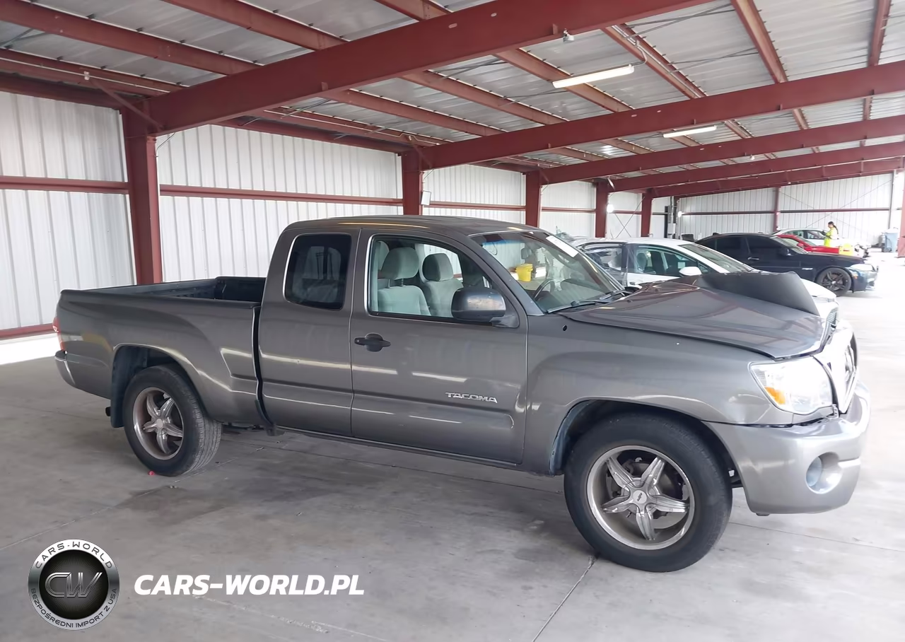 2006 Toyota Tacoma VIN:5TETX22N06Z151961 - 13