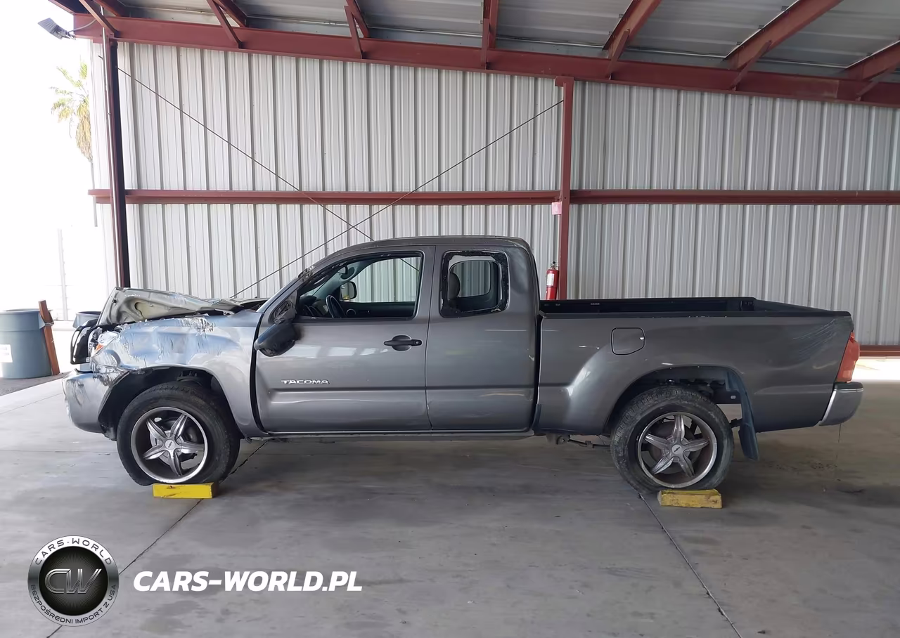 2006 Toyota Tacoma VIN:5TETX22N06Z151961 - 14