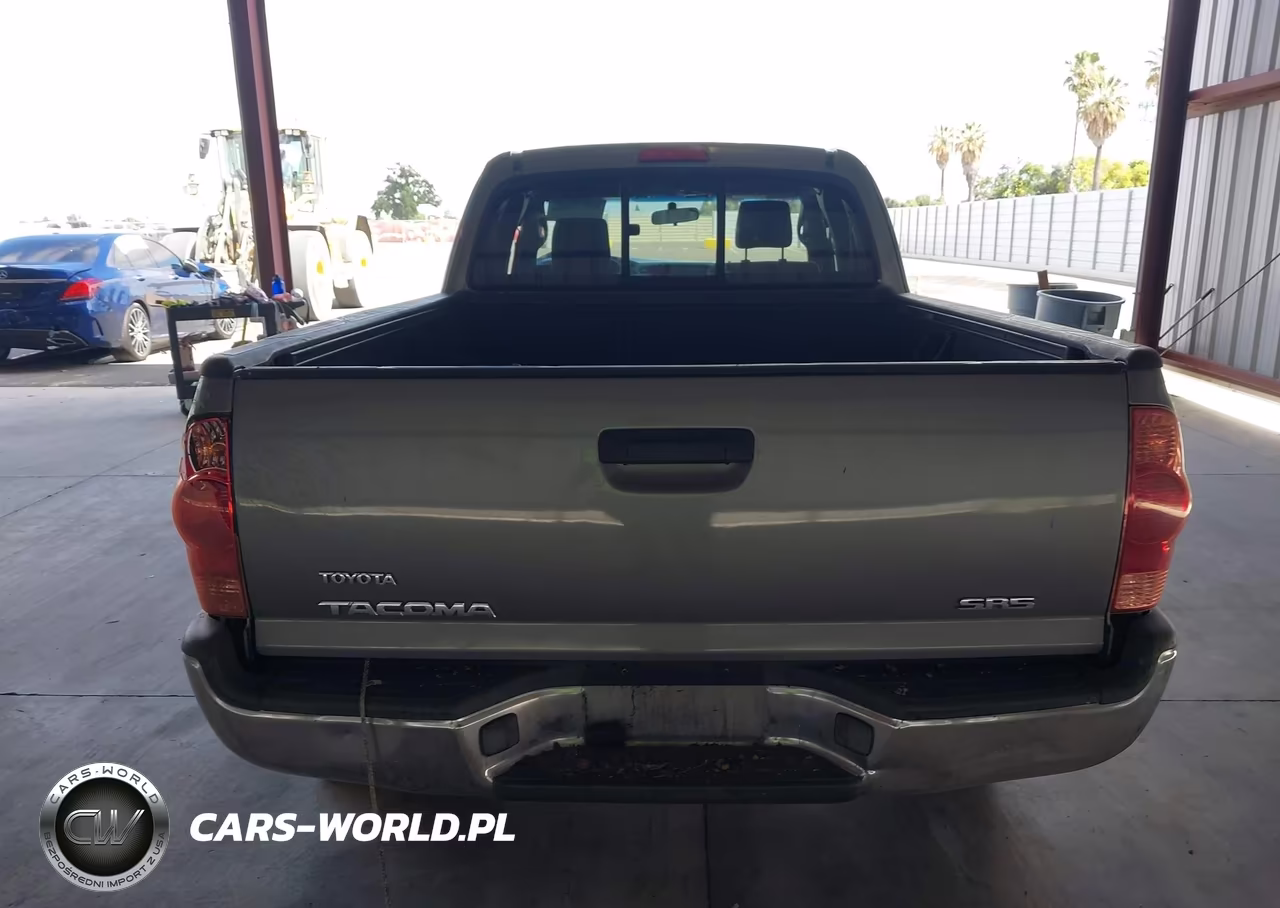 2006 Toyota Tacoma VIN:5TETX22N06Z151961 - 16