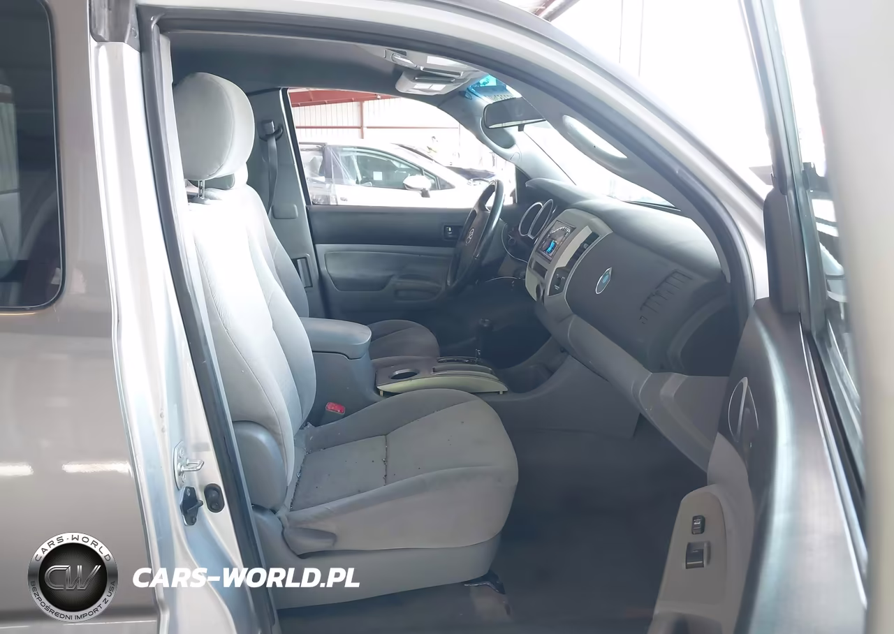 2006 Toyota Tacoma VIN:5TETX22N06Z151961 - 5