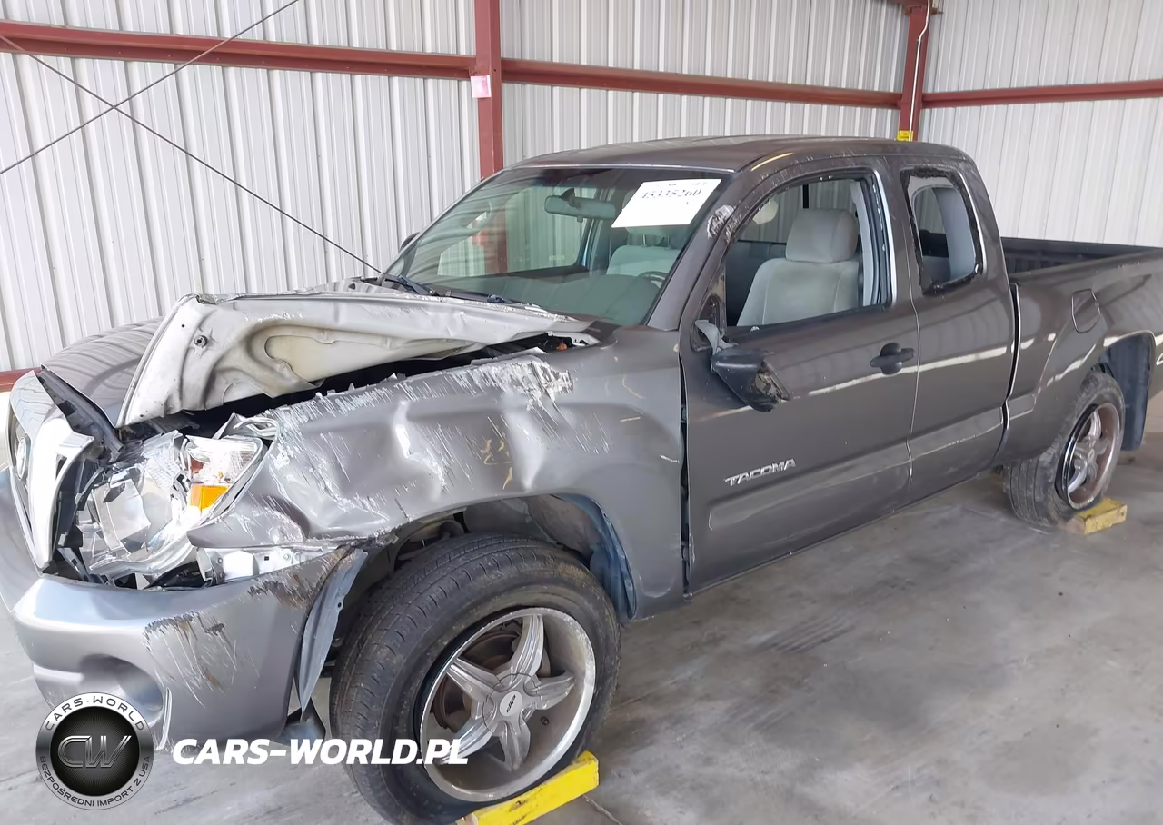 2006 Toyota Tacoma VIN:5TETX22N06Z151961 - 6