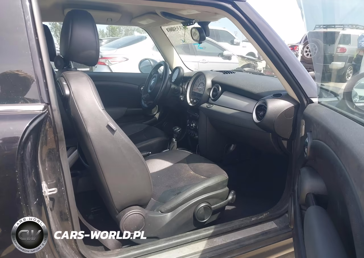 2012 Mini Cooper VIN:WMWSU3C57CT264533 - 5