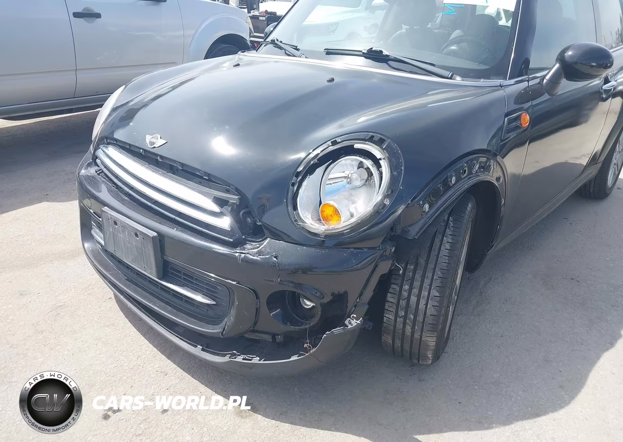 2012 Mini Cooper VIN:WMWSU3C57CT264533 - 6