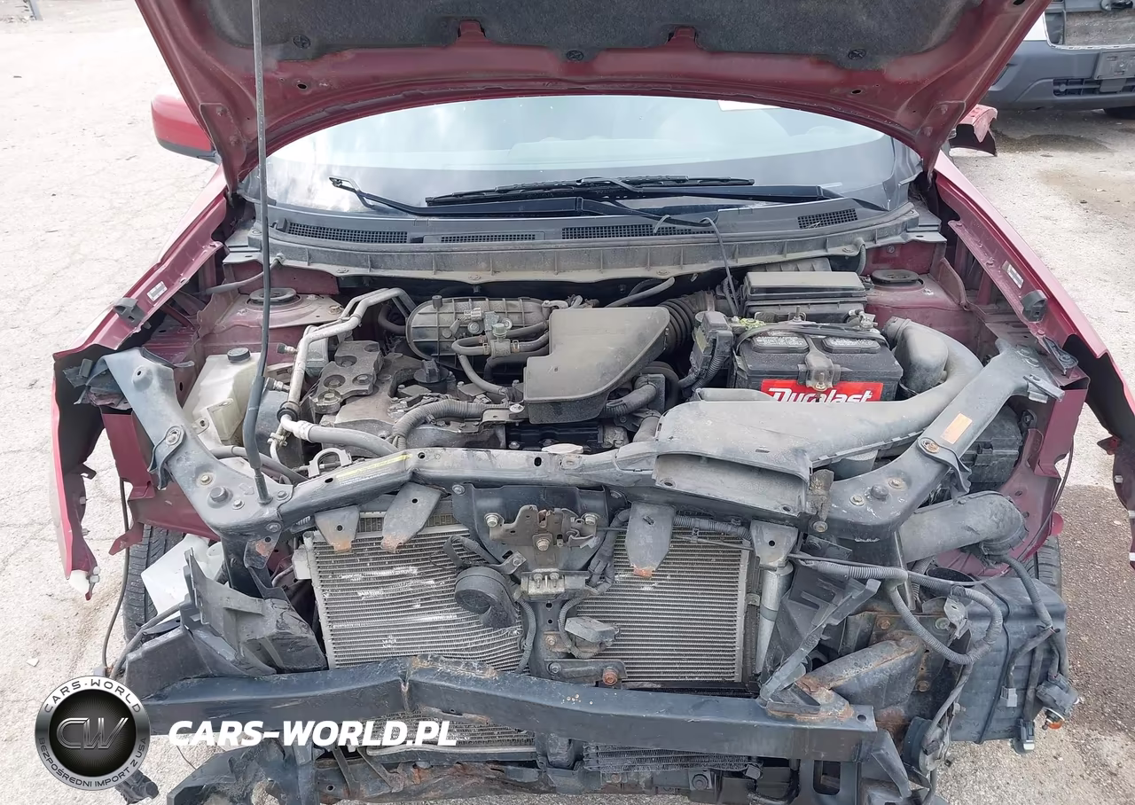 2008 Nissan Rogue VIN:JN8AS58V08W144978 - 10