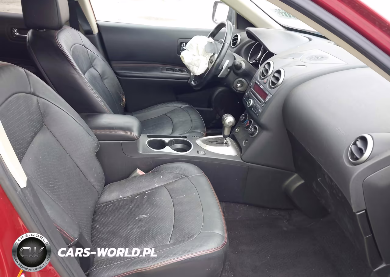 2008 Nissan Rogue VIN:JN8AS58V08W144978 - 5