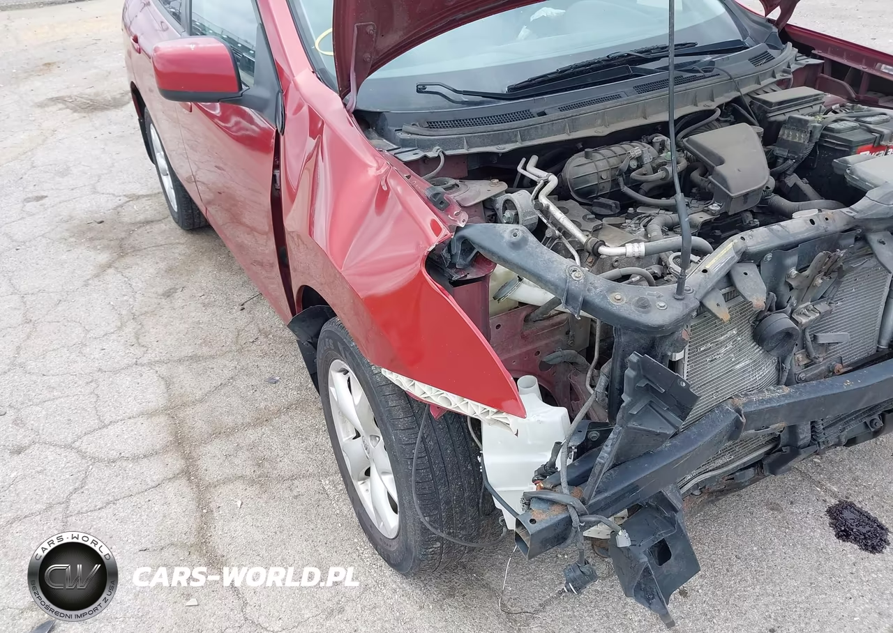 2008 Nissan Rogue VIN:JN8AS58V08W144978 - 6