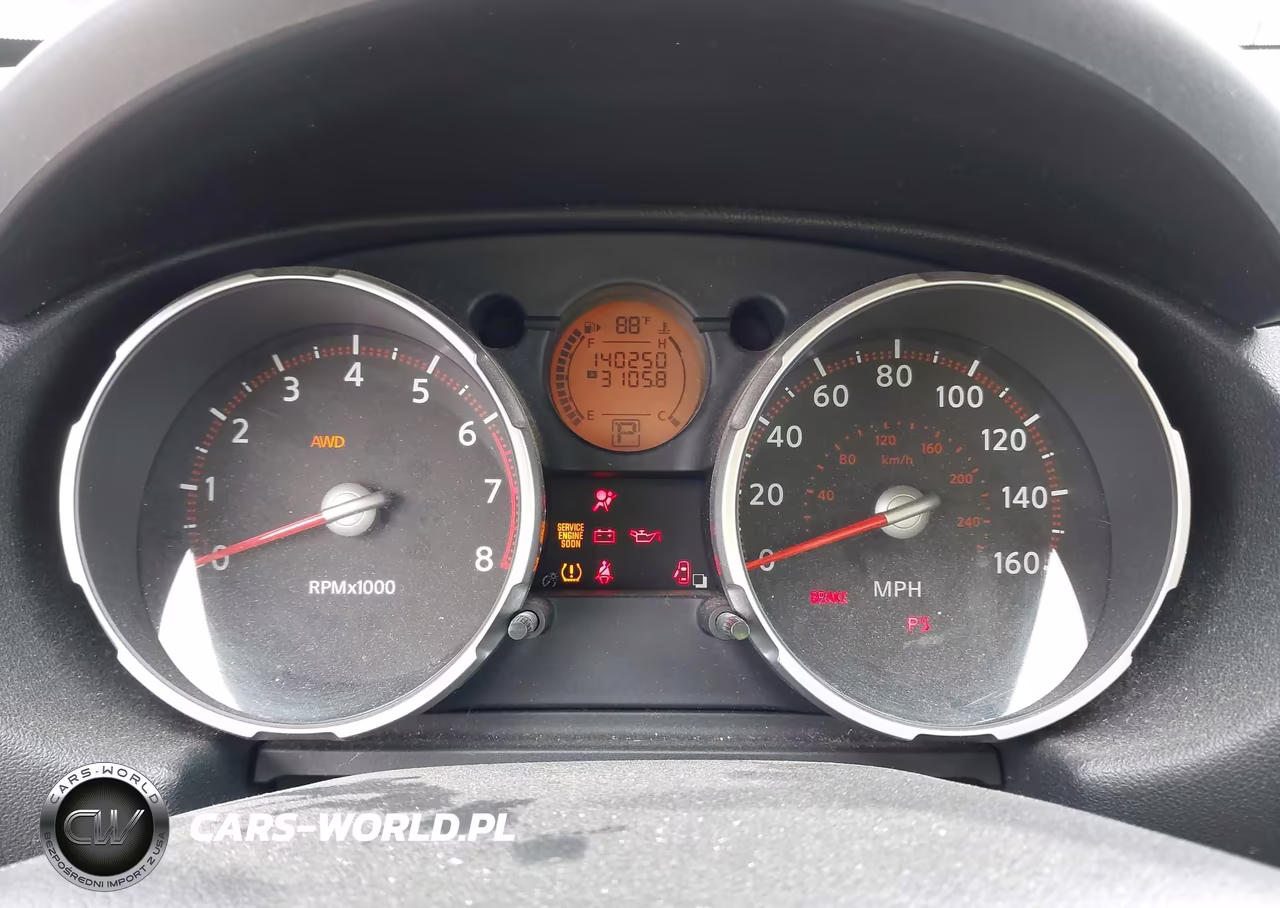 2008 Nissan Rogue VIN:JN8AS58V08W144978 - 7
