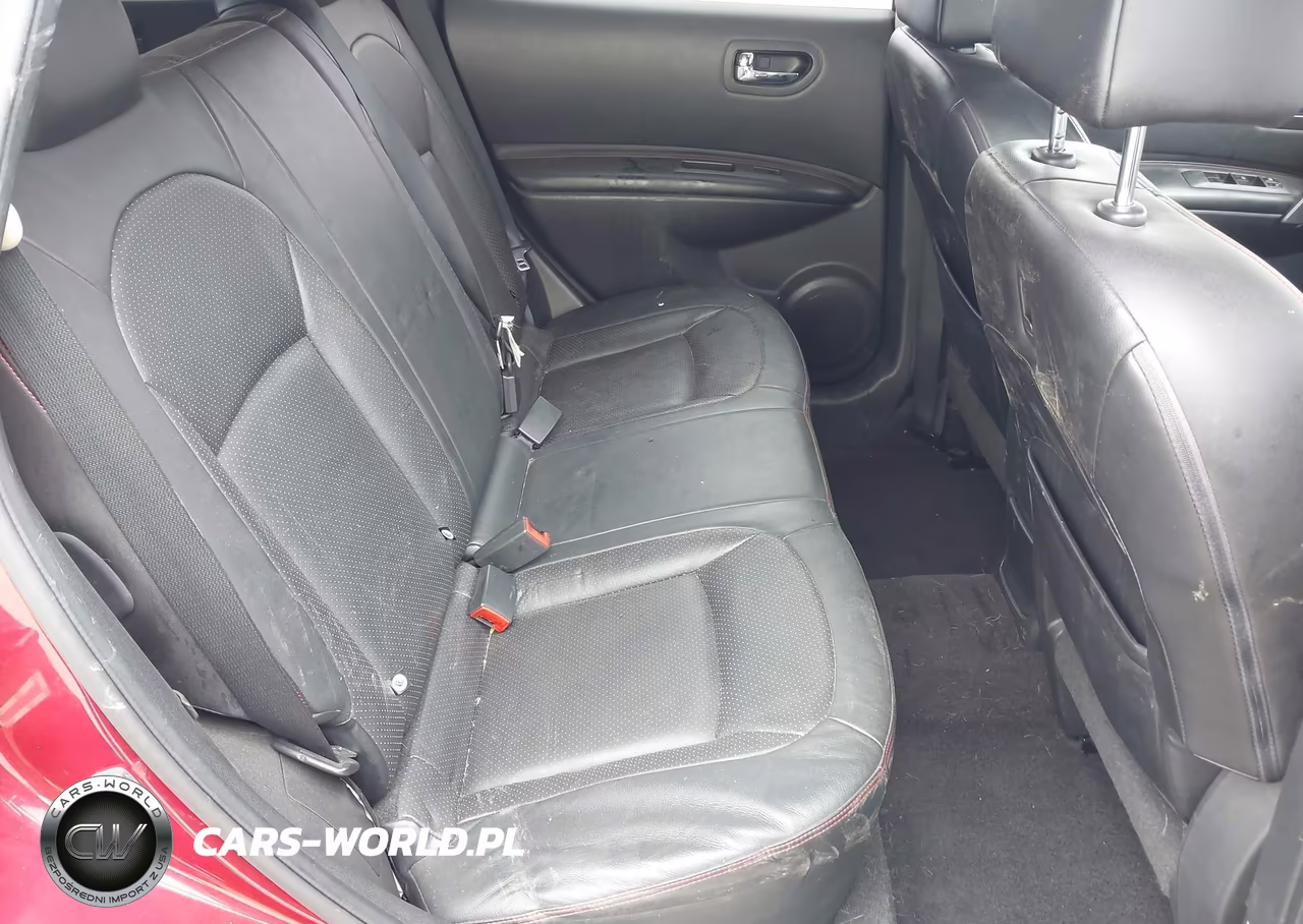 2008 Nissan Rogue VIN:JN8AS58V08W144978 - 8