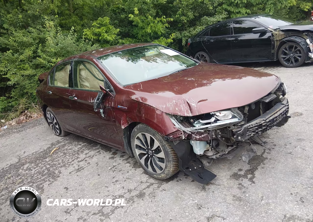 2017 Honda Accord Hybrid – zdjęcie 1 z 16