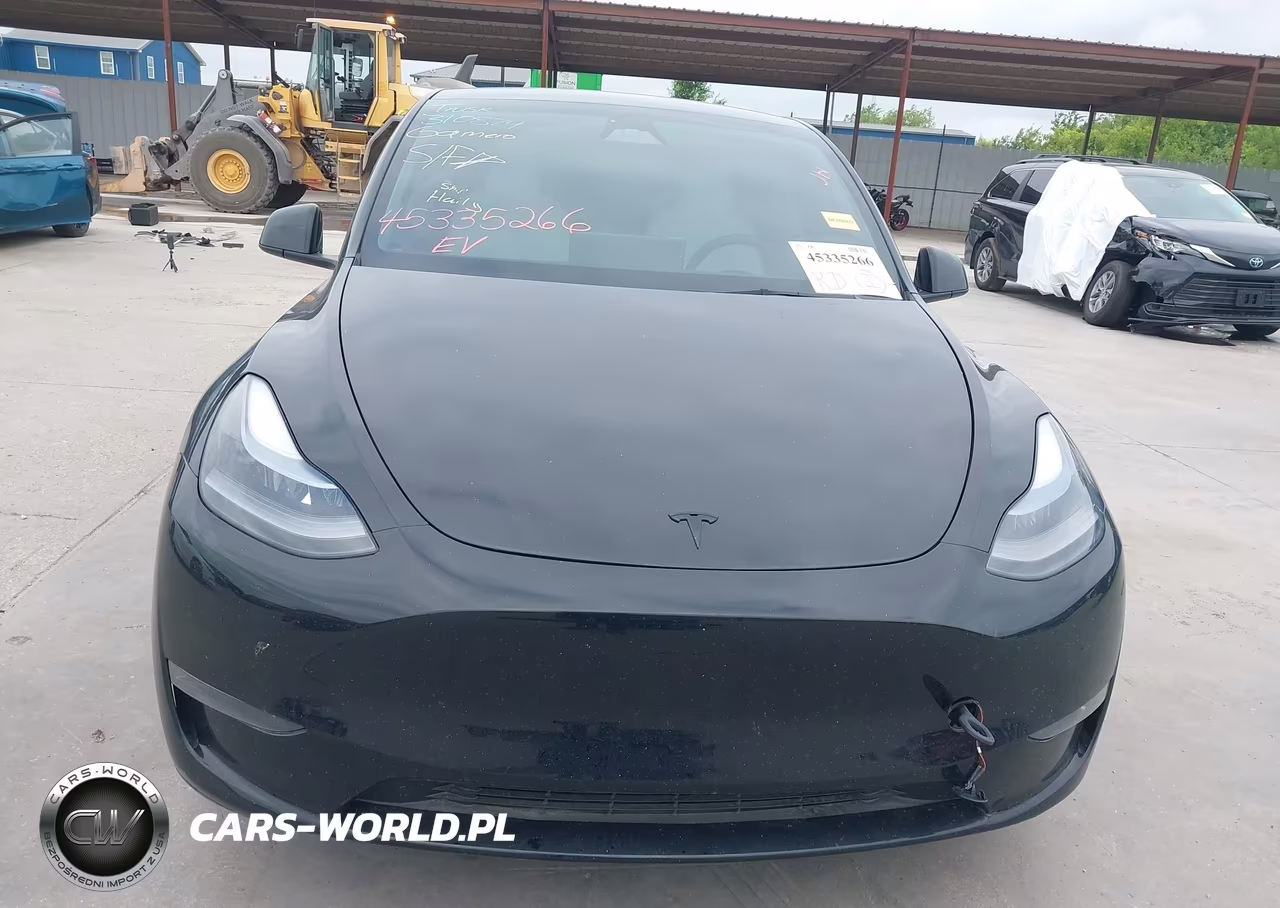2024 Tesla Model Y Long Range Single Motor Rear-Wheel Drive-Rwd VIN:7SAYGDED9RA310874 - 12