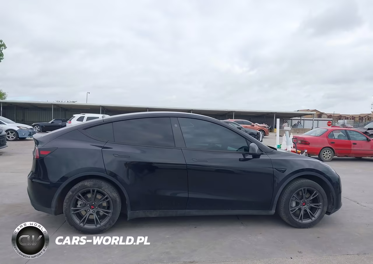 2024 Tesla Model Y Long Range Single Motor Rear-Wheel Drive-Rwd VIN:7SAYGDED9RA310874 - 13