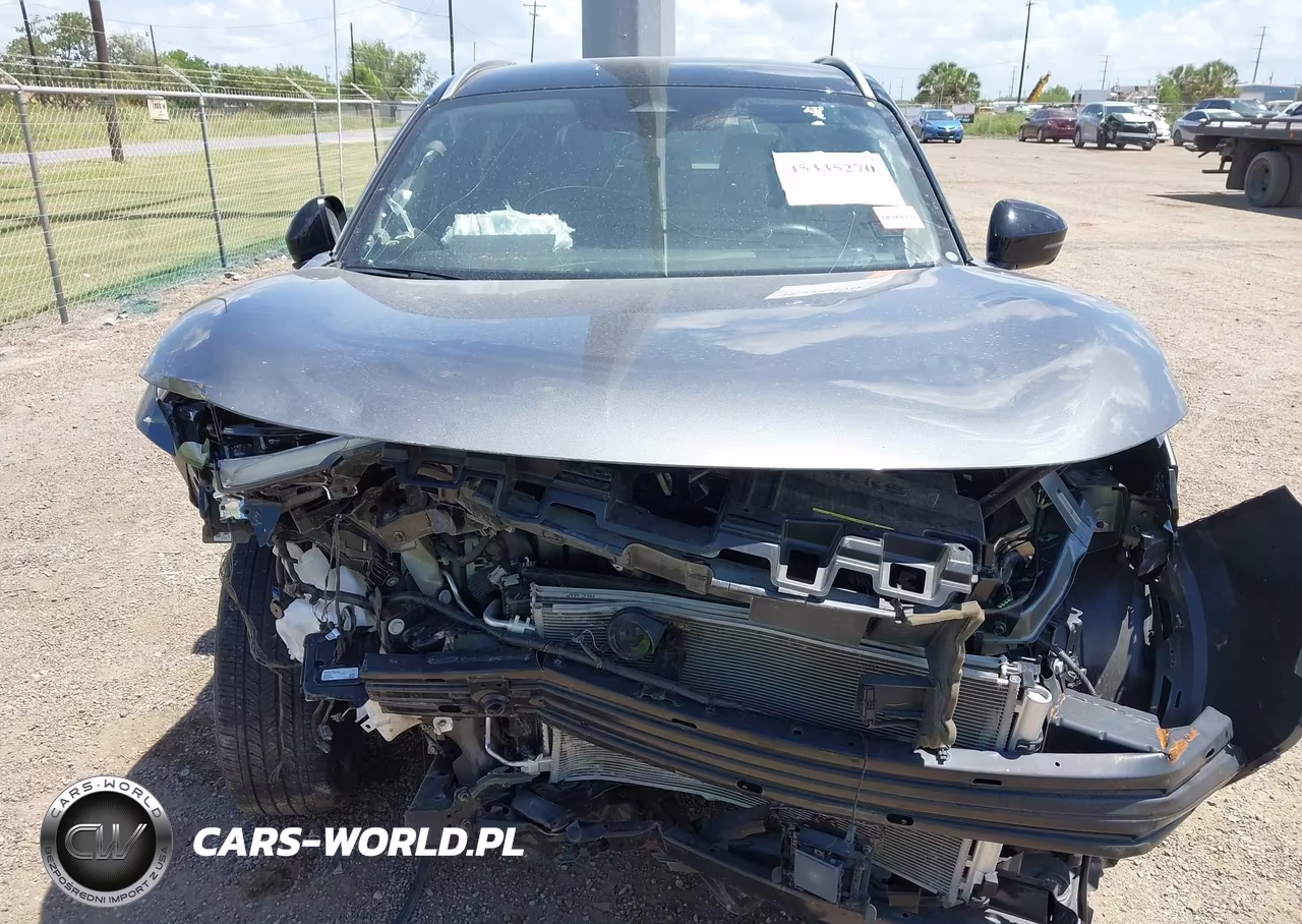 2025 Nissan Kicks Sr Fwd VIN:3N8AP6DA6SL349695 - 13