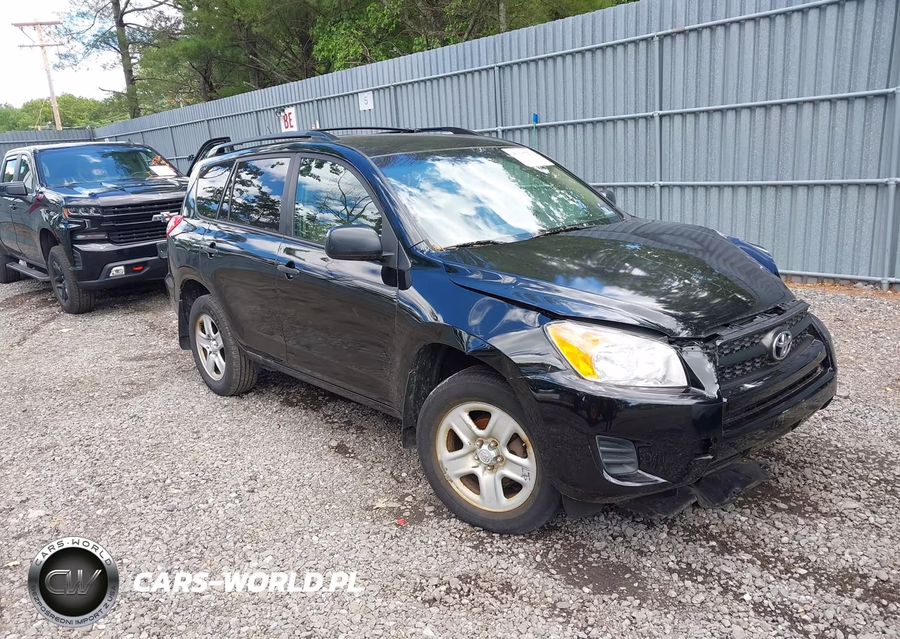 2012 Toyota Rav4