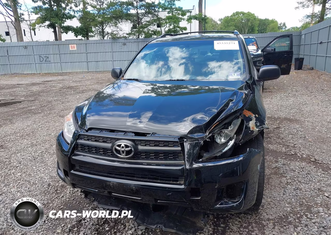 2012 Toyota Rav4 VIN:2T3BF4DV8CW212830 - 12