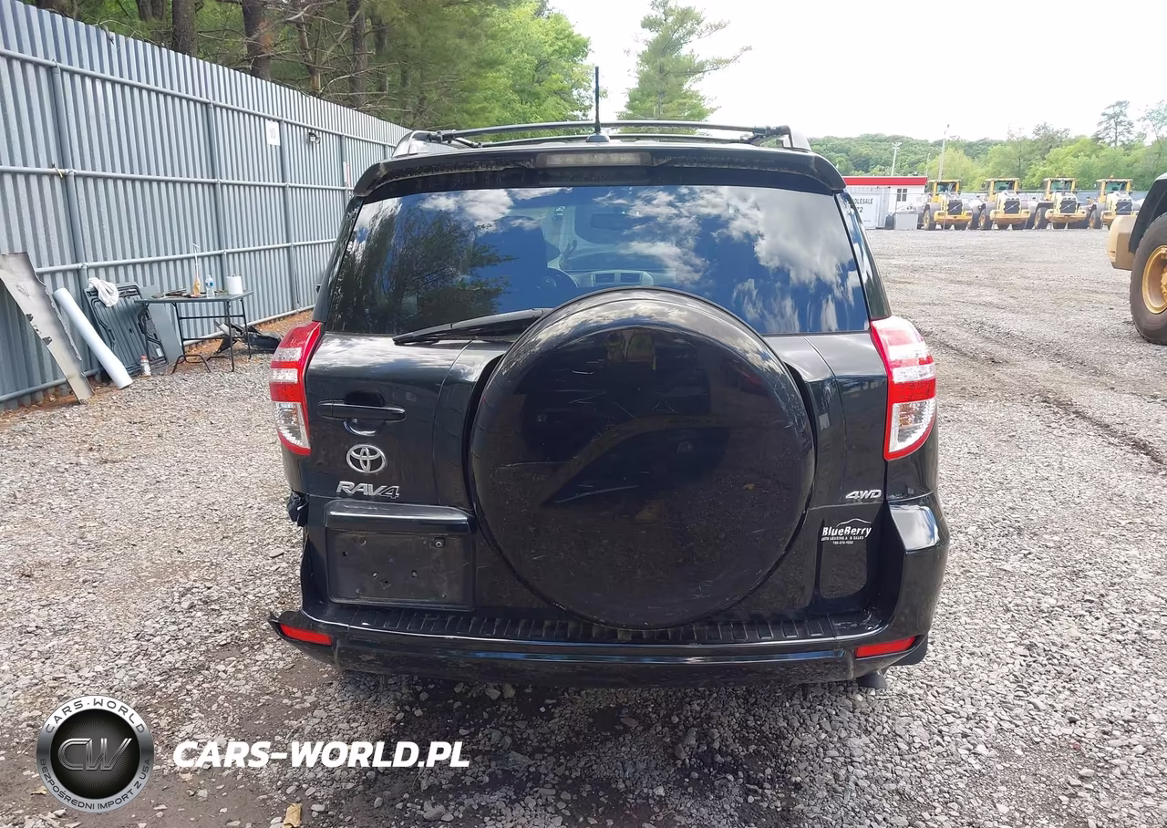 2012 Toyota Rav4 VIN:2T3BF4DV8CW212830 - 16