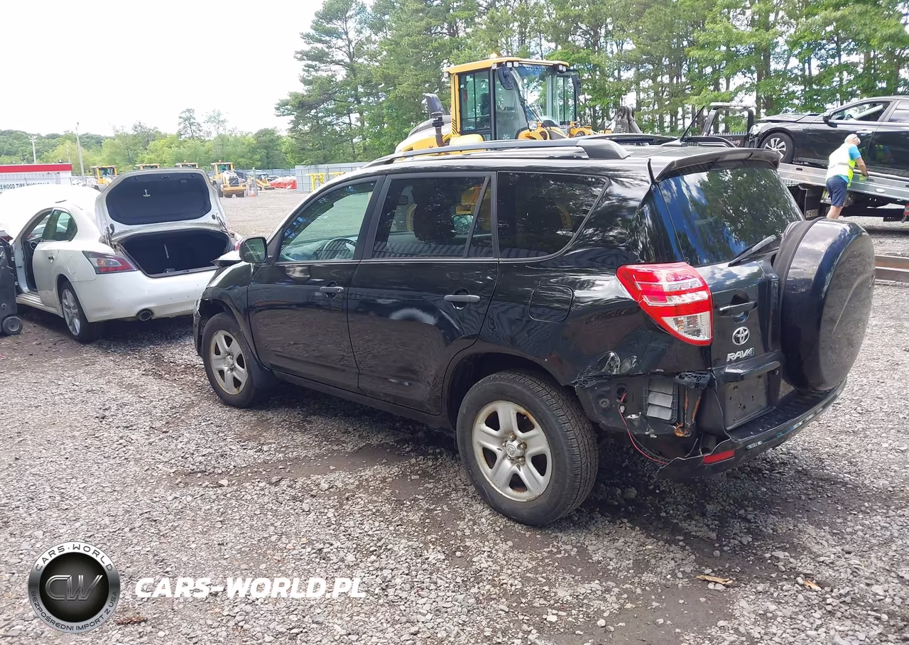 2012 Toyota Rav4 VIN:2T3BF4DV8CW212830 - 3