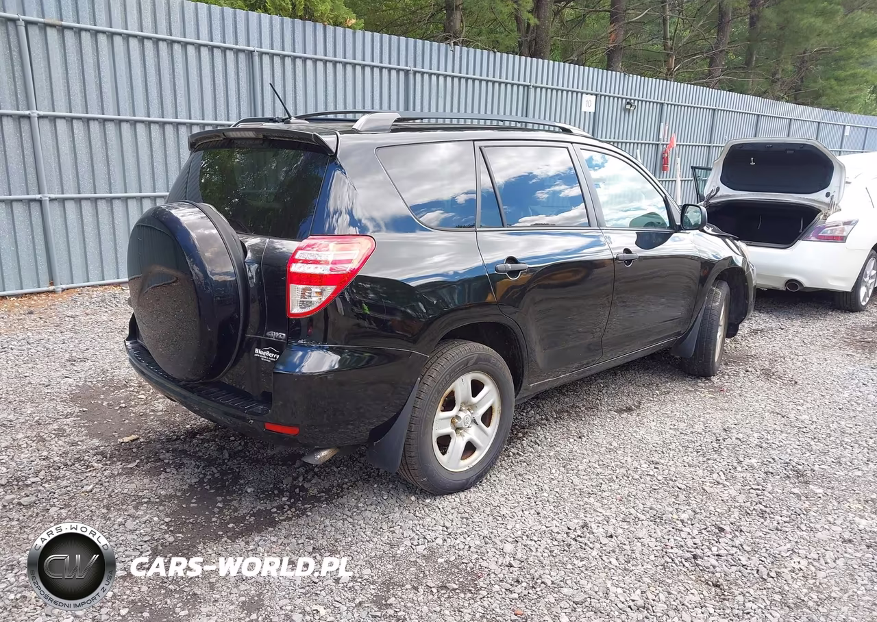 2012 Toyota Rav4 VIN:2T3BF4DV8CW212830 - 4