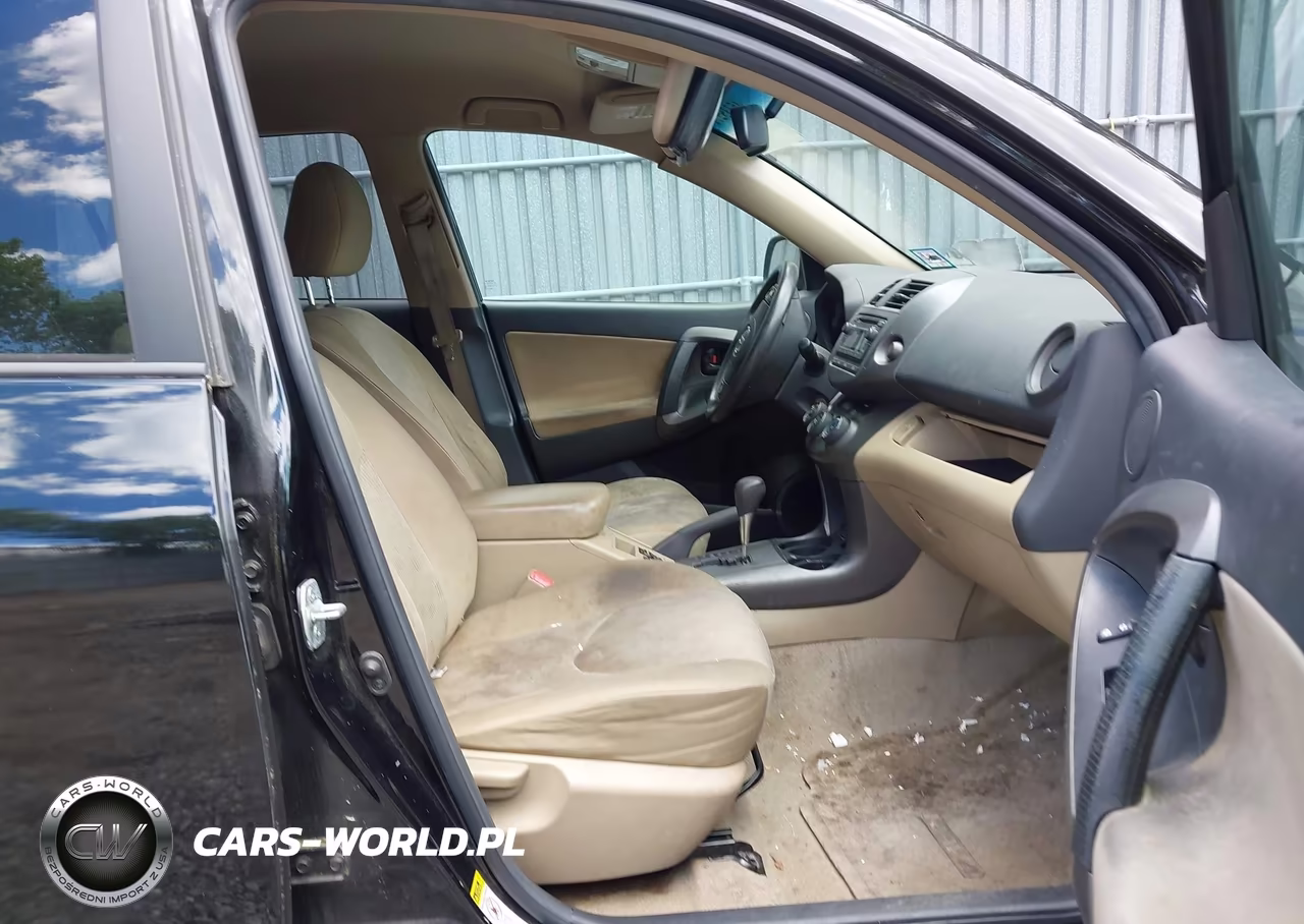 2012 Toyota Rav4 VIN:2T3BF4DV8CW212830 - 5