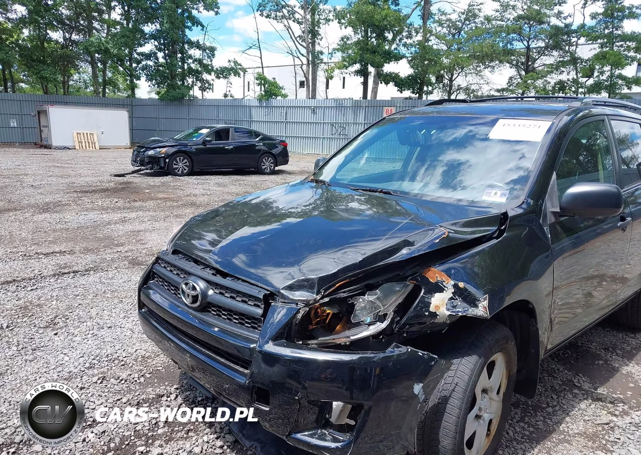 2012 Toyota Rav4 VIN:2T3BF4DV8CW212830 - 6