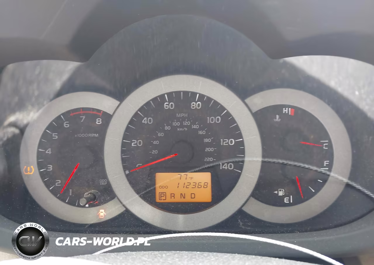 2012 Toyota Rav4 VIN:2T3BF4DV8CW212830 - 7