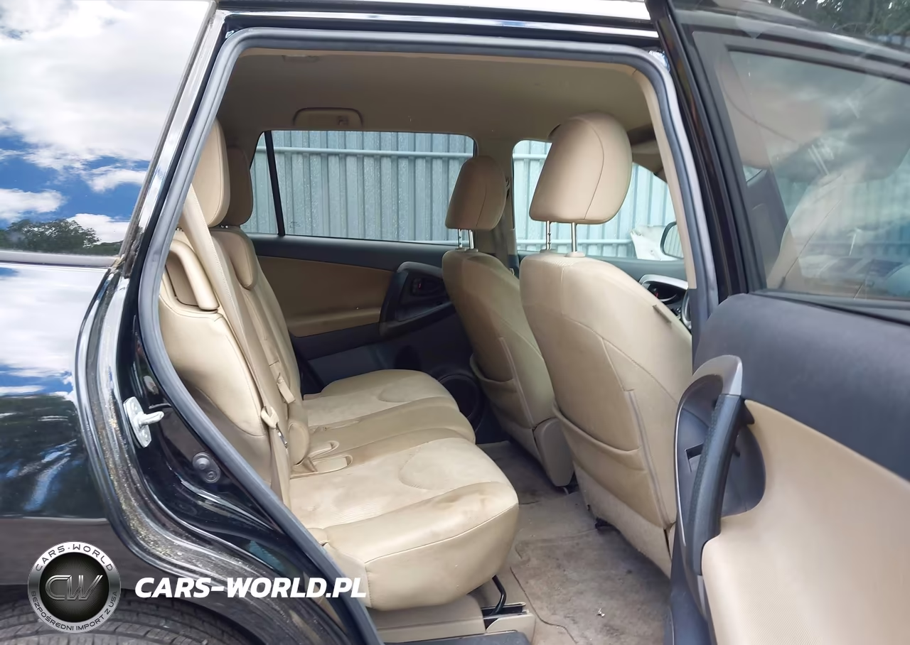 2012 Toyota Rav4 VIN:2T3BF4DV8CW212830 - 8