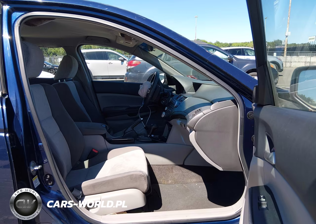 2008 Honda Accord 2.4 Lx-P VIN:1HGCP26488A079942 - 5