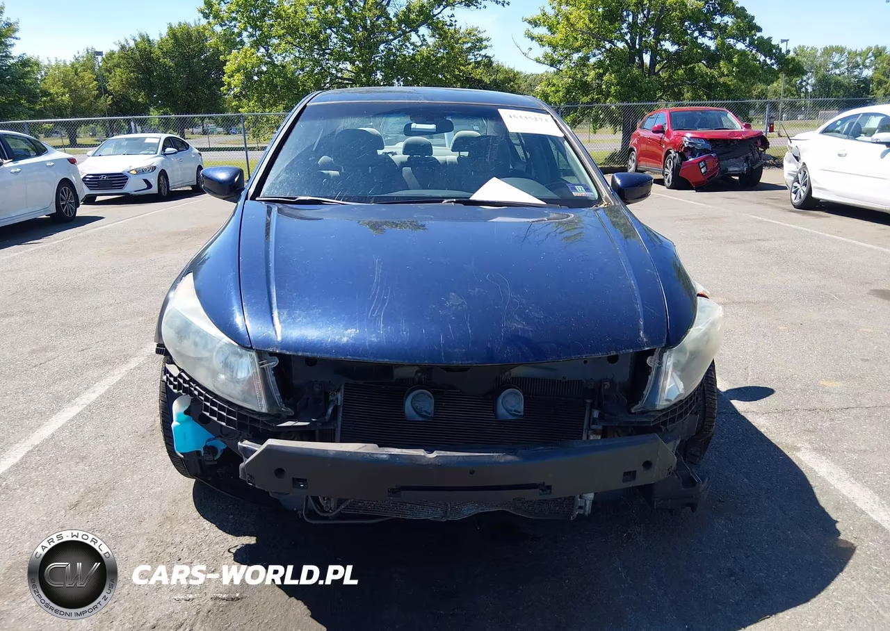 2008 Honda Accord 2.4 Lx-P VIN:1HGCP26488A079942 - 6