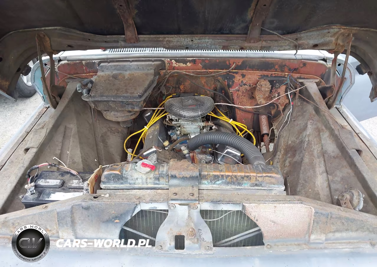 1960 Chevrolet Apache VIN:C2546Z106148 - 10