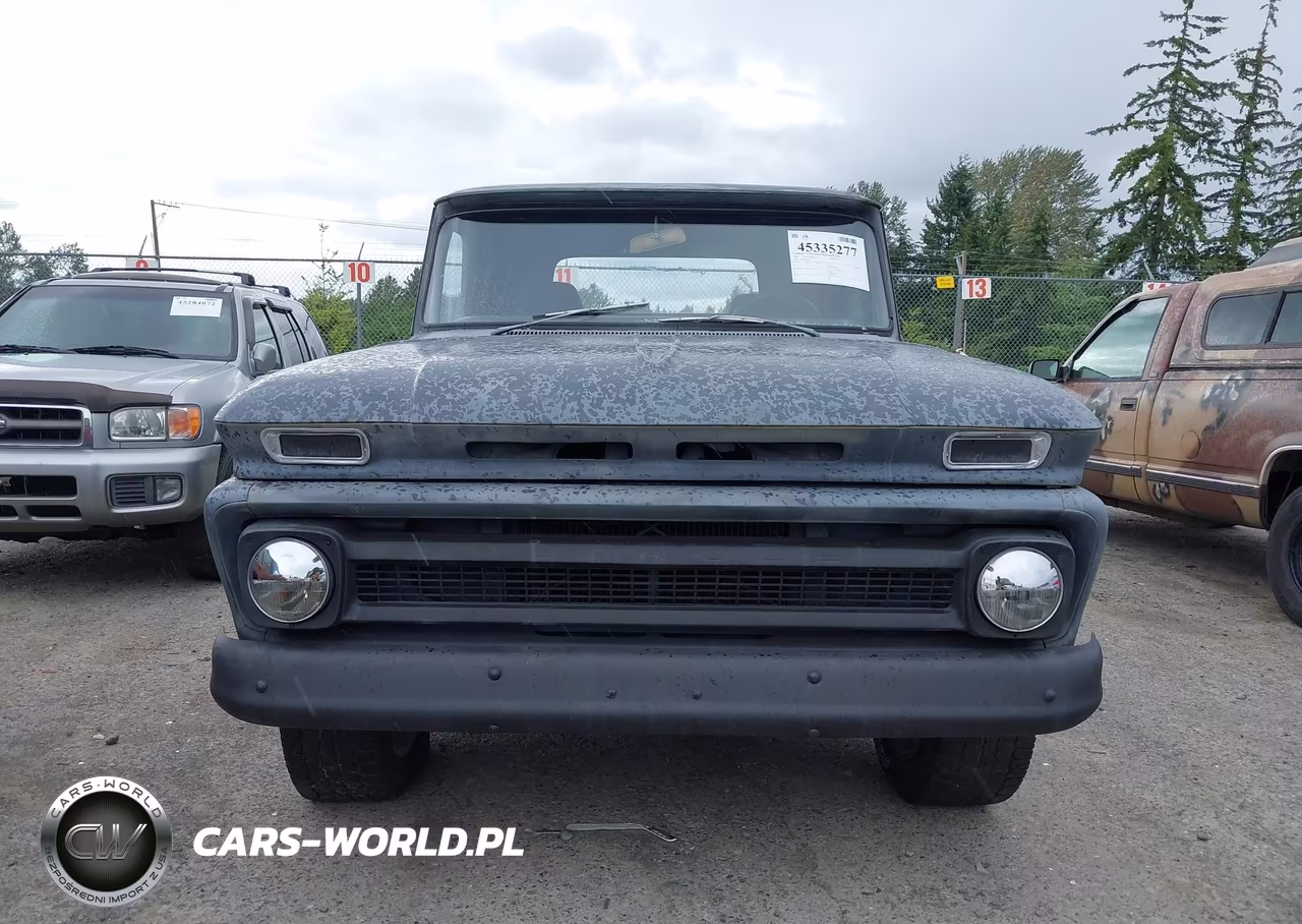 1960 Chevrolet Apache VIN:C2546Z106148 - 12