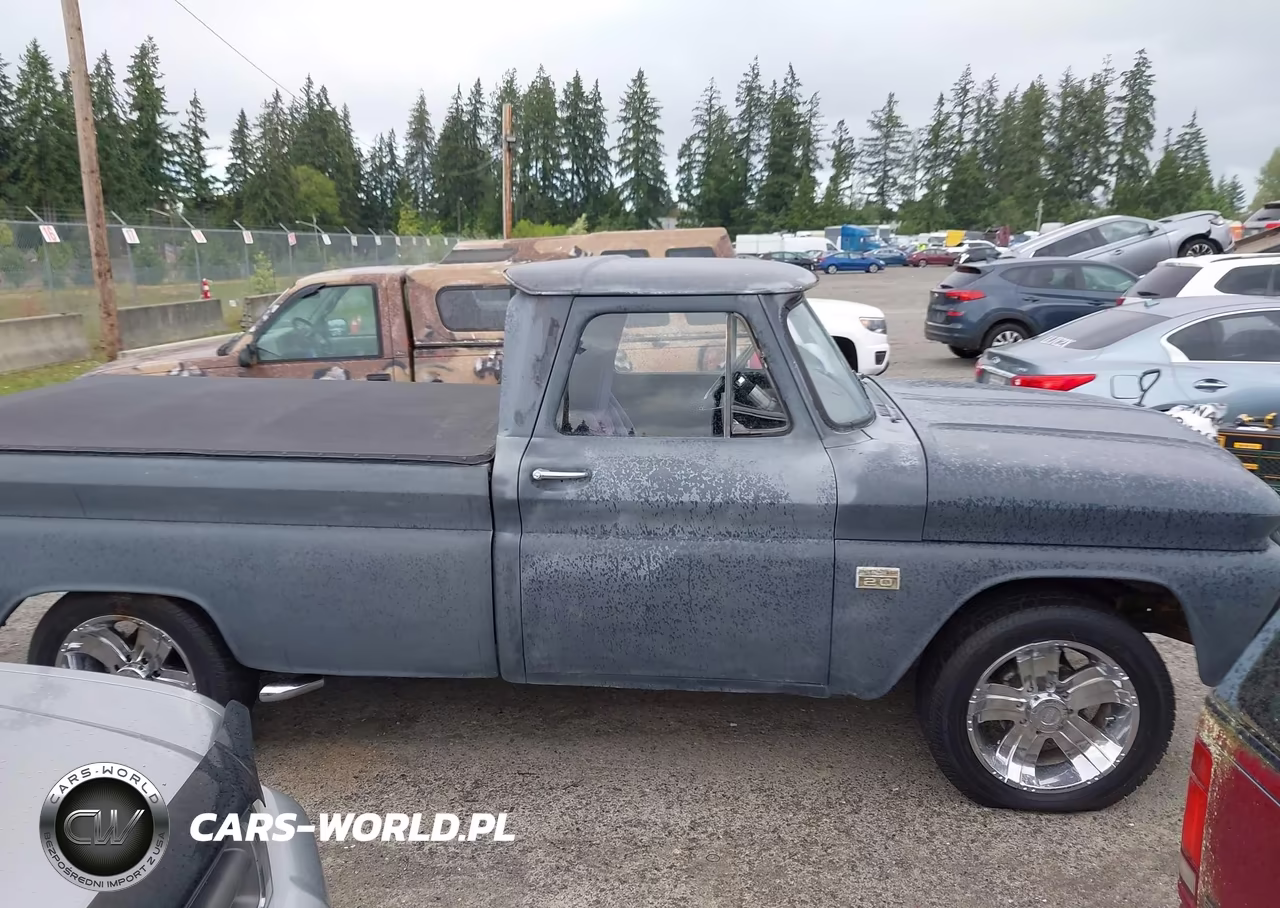 1960 Chevrolet Apache VIN:C2546Z106148 - 13