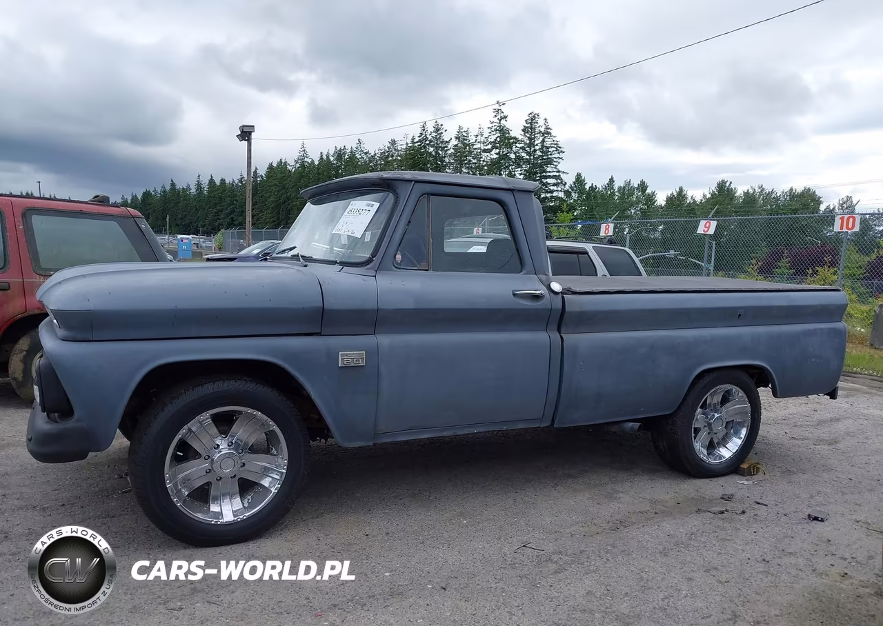 1960 Chevrolet Apache VIN:C2546Z106148 - 14