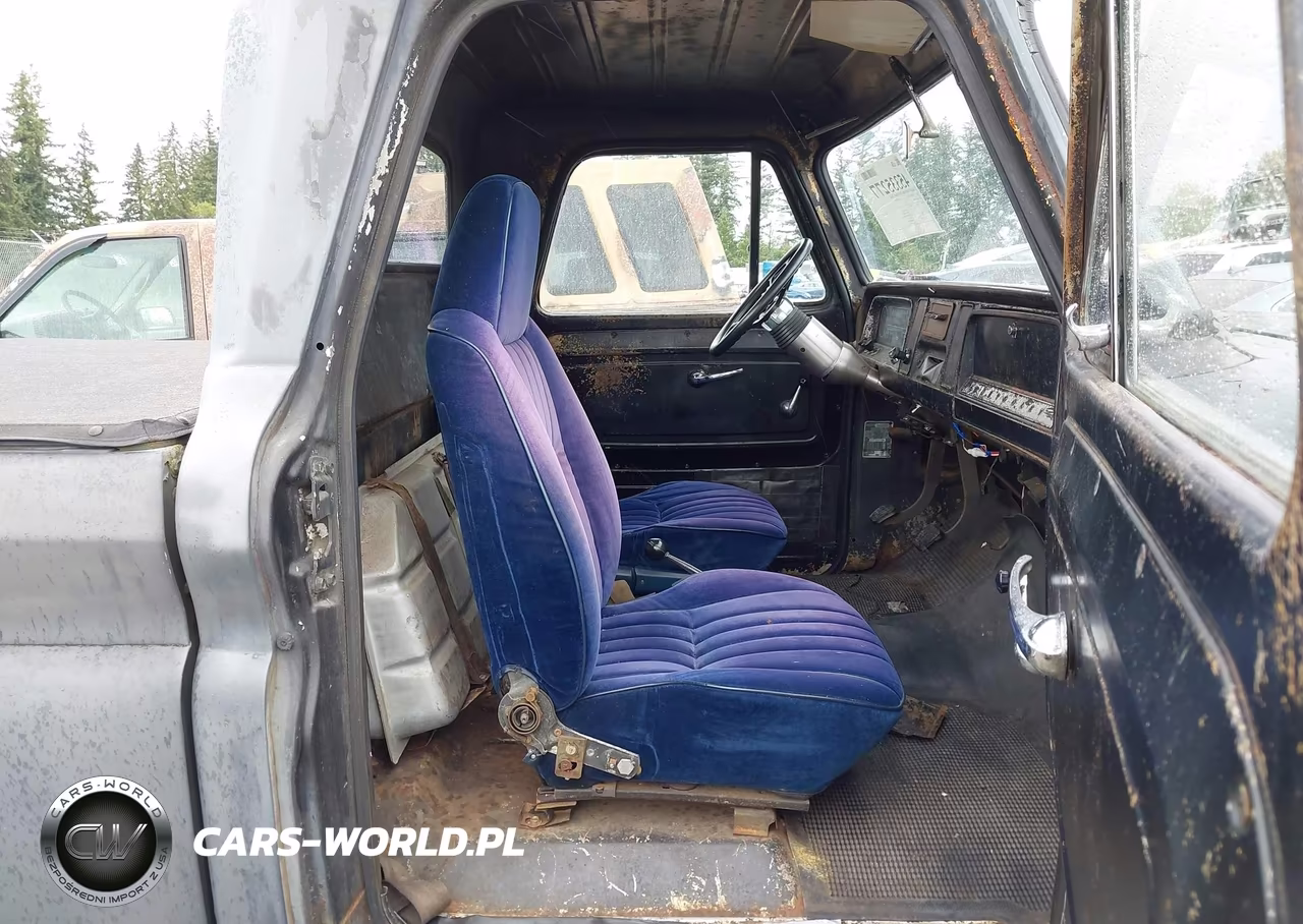 1960 Chevrolet Apache VIN:C2546Z106148 - 5