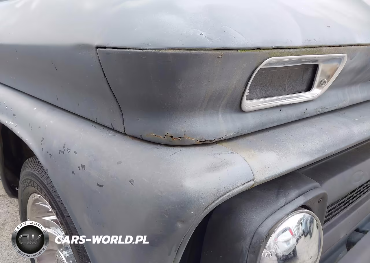 1960 Chevrolet Apache VIN:C2546Z106148 - 6