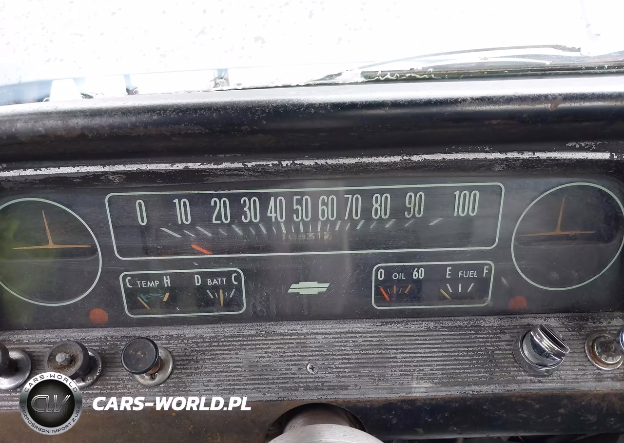 1960 Chevrolet Apache VIN:C2546Z106148 - 7