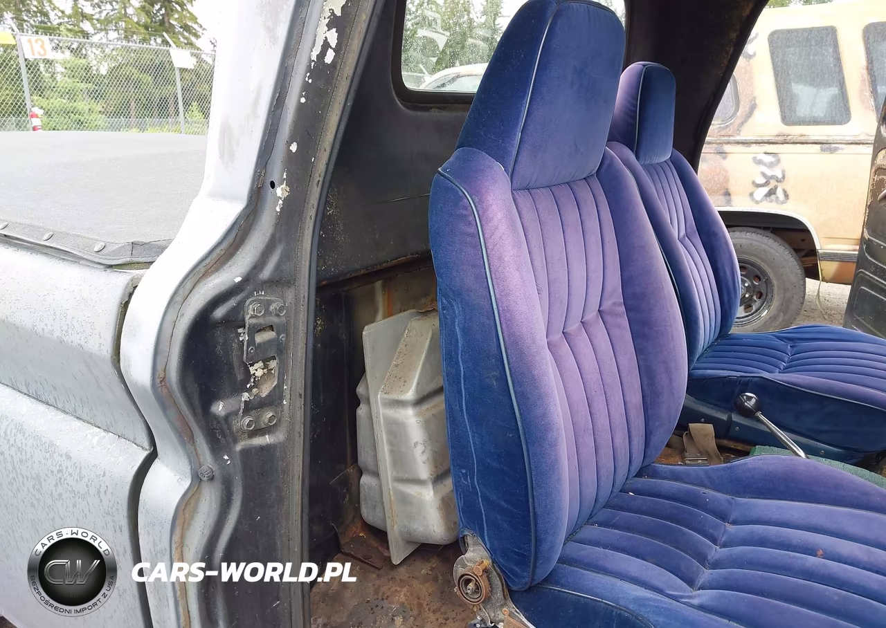 1960 Chevrolet Apache VIN:C2546Z106148 - 8