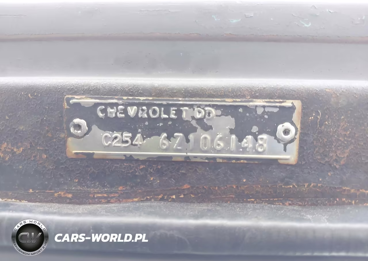 1960 Chevrolet Apache VIN:C2546Z106148 - 9