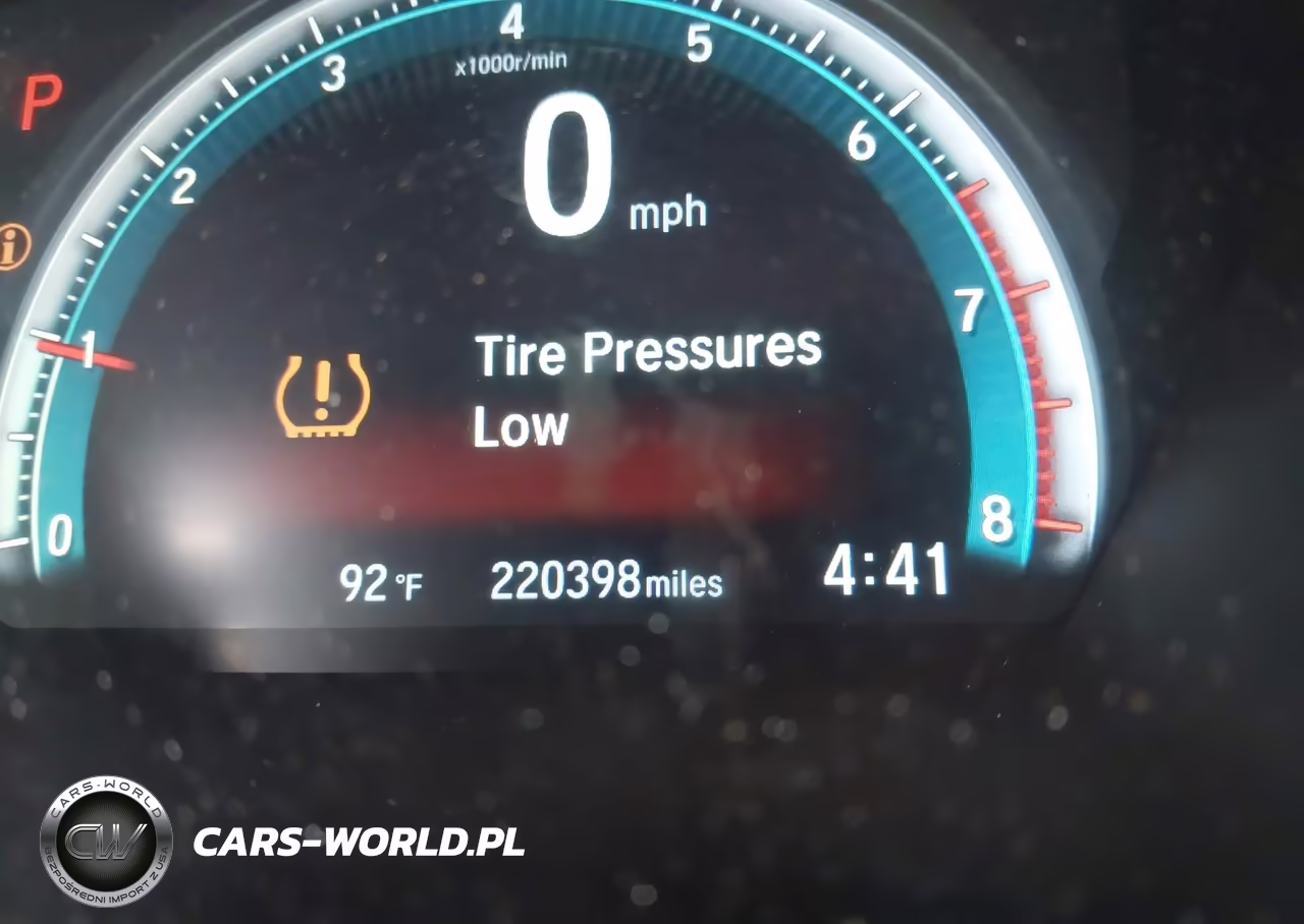 2017 Honda Civic Touring VIN:19XFC1F91HE001416 - 15