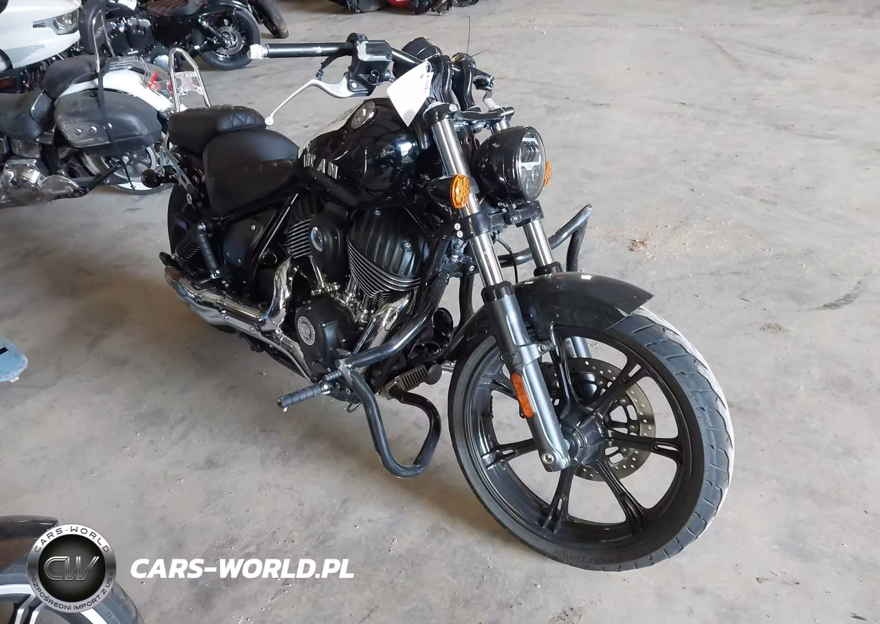 2022 Indian Motorcycle Co. Chief