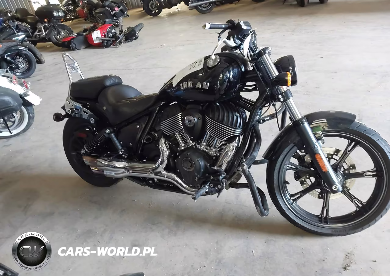 2022 Indian Motorcycle Co. Chief VIN:56KDMCAG8N3007281 - 12