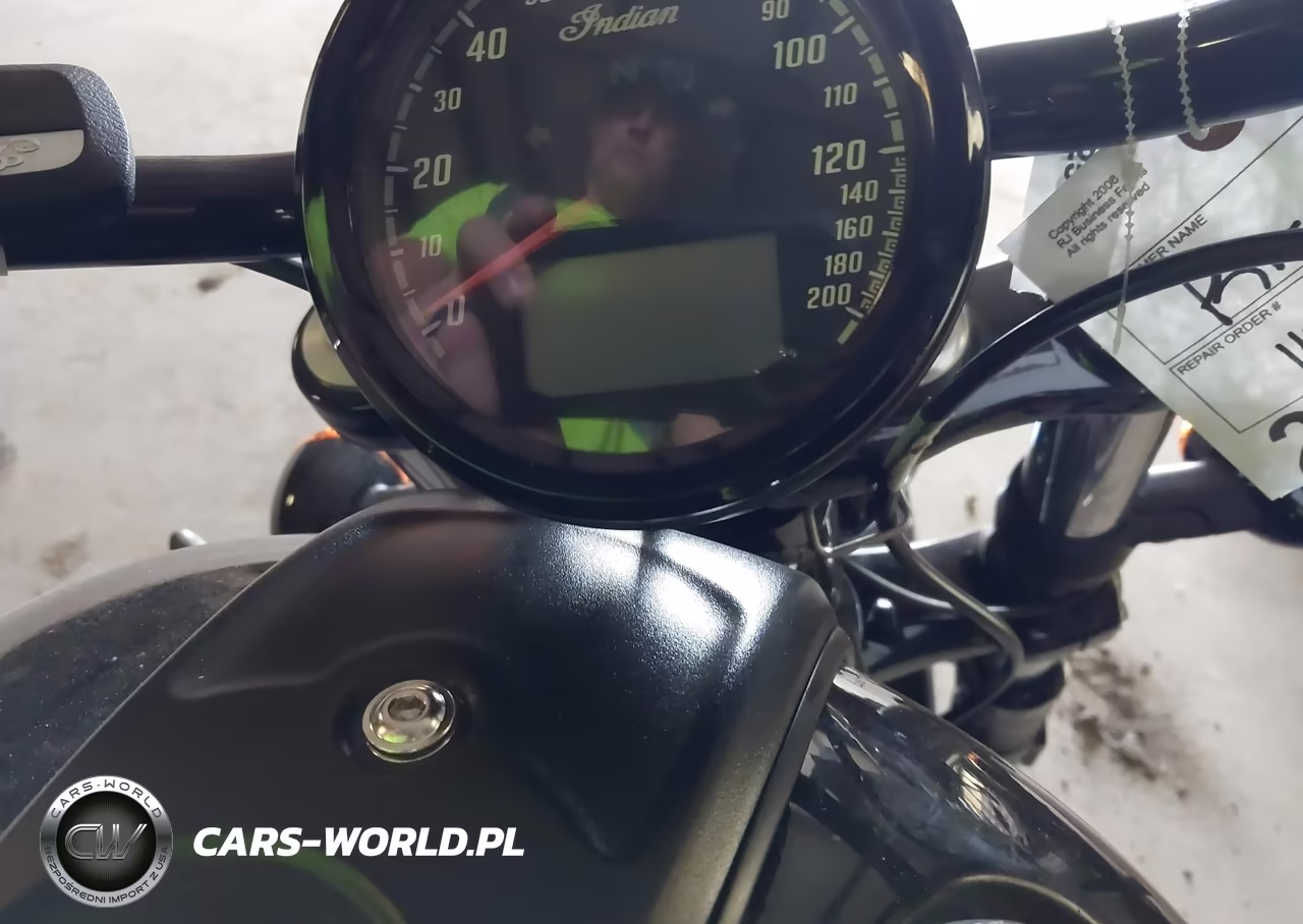 2022 Indian Motorcycle Co. Chief VIN:56KDMCAG8N3007281 - 7