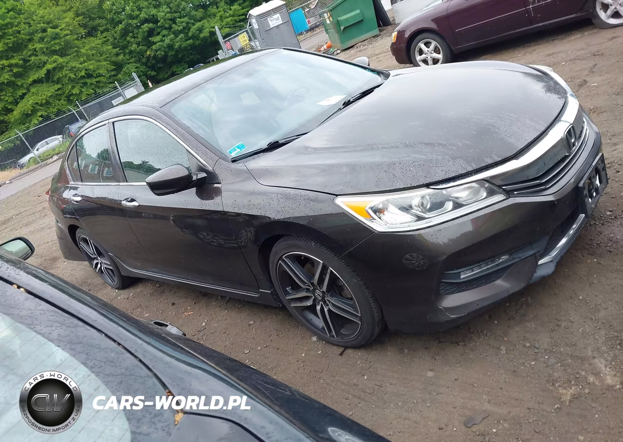 2017 Honda Accord Sport – zdjęcie 1 z 16