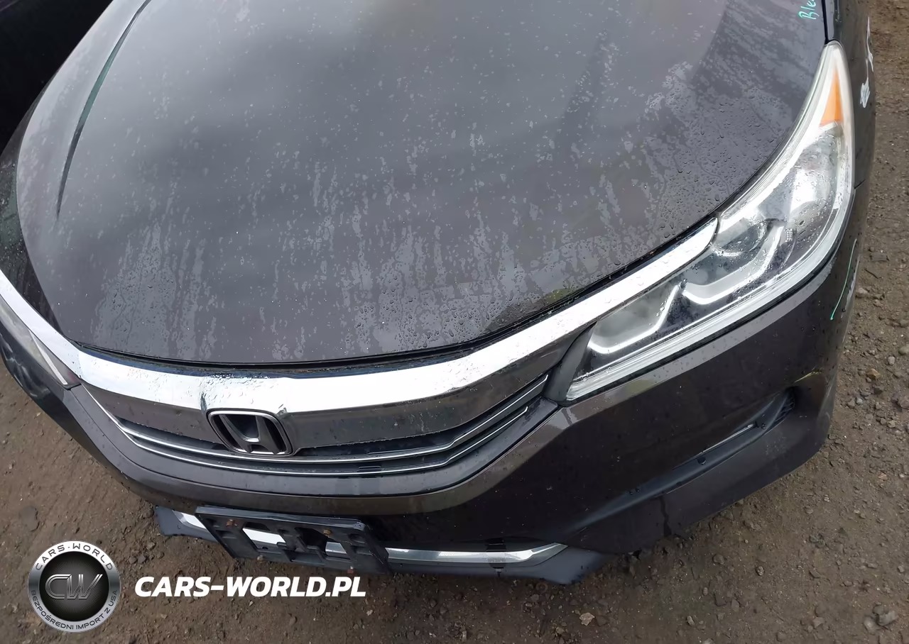 2017 Honda Accord Sport VIN:1HGCR2F56HA168184 - 12