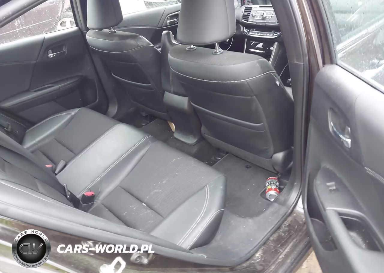 2017 Honda Accord Sport VIN:1HGCR2F56HA168184 - 8