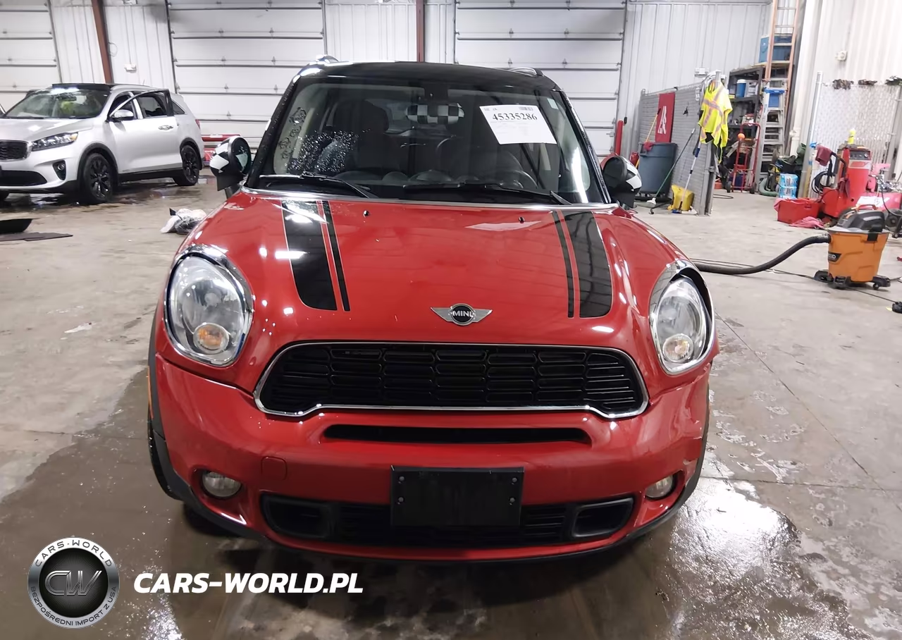 2014 Mini Countryman Cooper S VIN:WMWZC5C56EWP41497 - 13