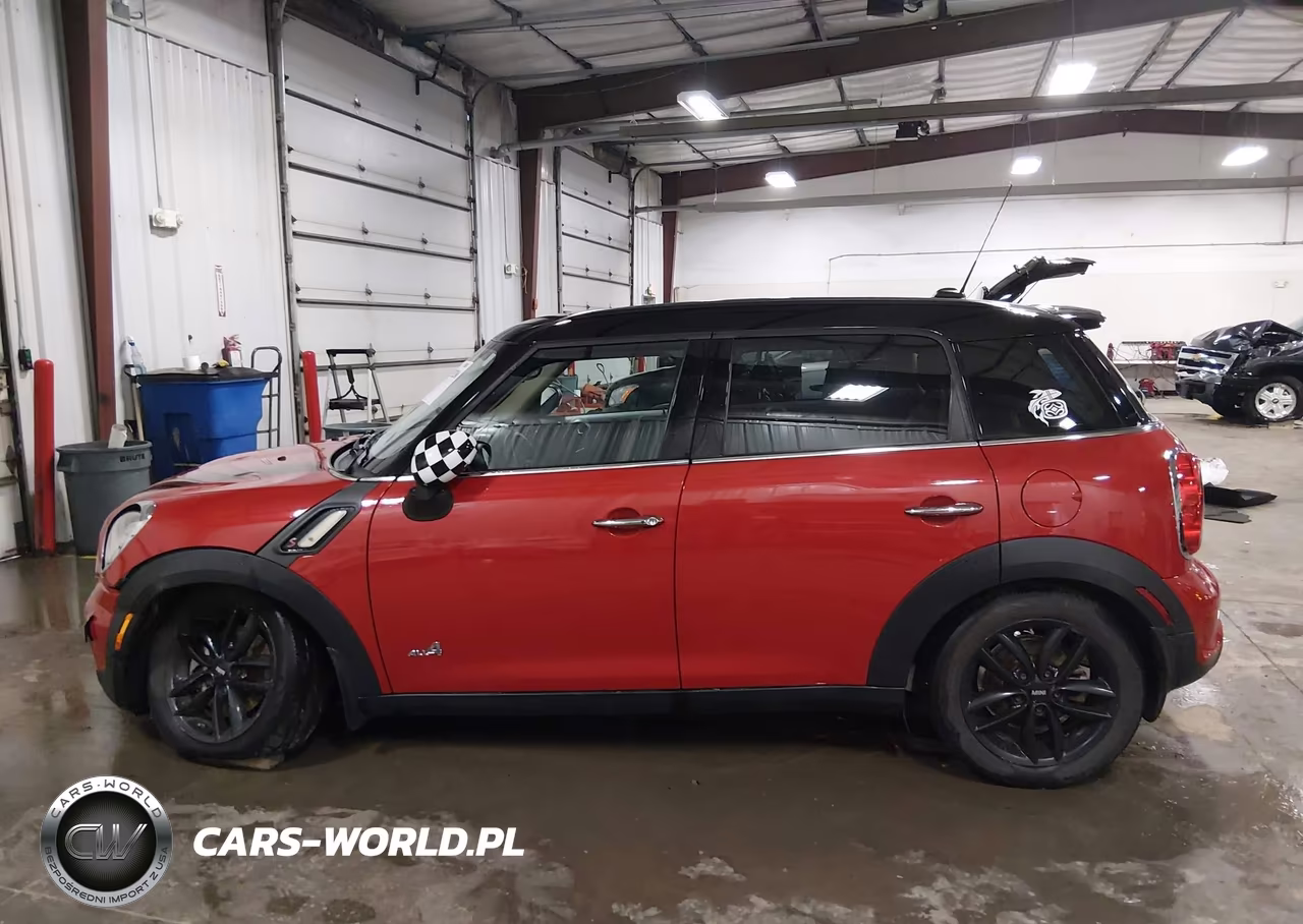 2014 Mini Countryman Cooper S VIN:WMWZC5C56EWP41497 - 15