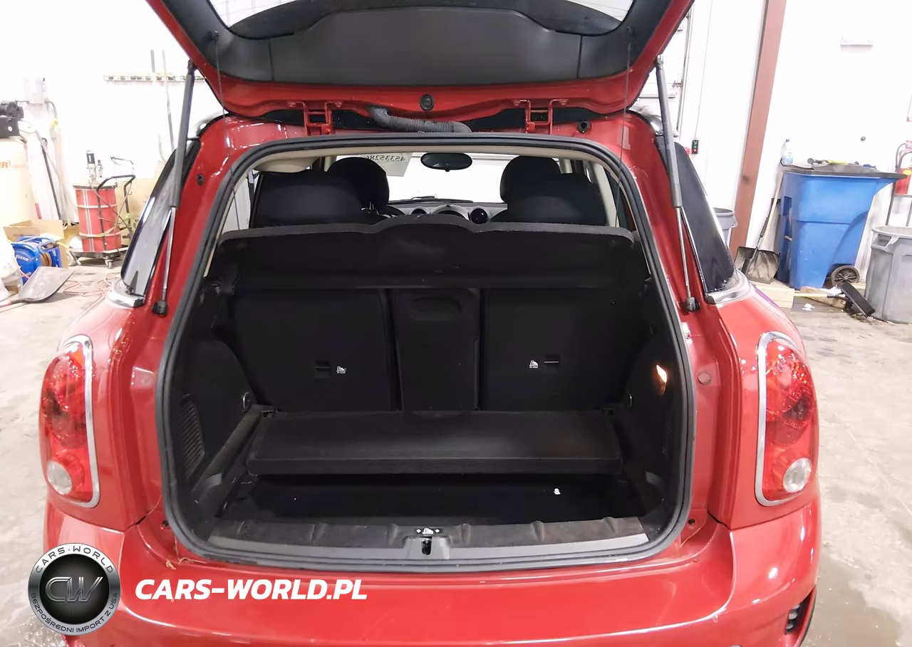 2014 Mini Countryman Cooper S VIN:WMWZC5C56EWP41497 - 18