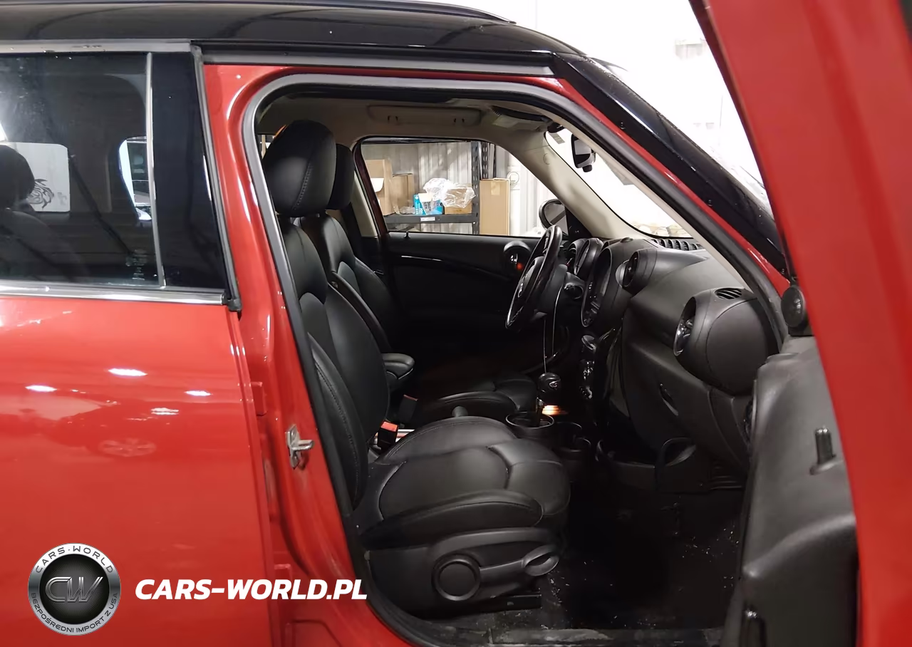 2014 Mini Countryman Cooper S VIN:WMWZC5C56EWP41497 - 5