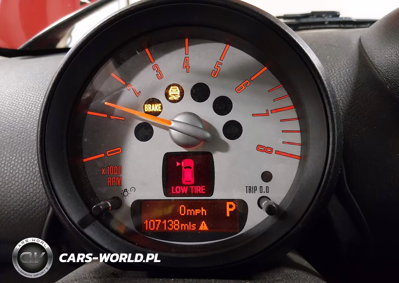 2014 Mini Countryman Cooper S VIN:WMWZC5C56EWP41497 - 7
