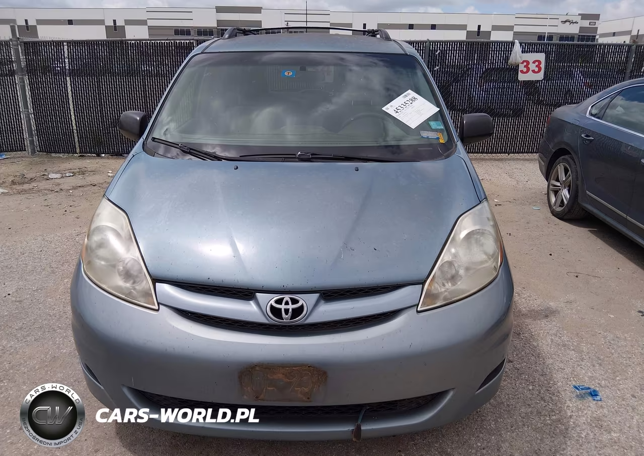2009 Toyota Sienna Le VIN:5TDZK23C79S239462 - 6